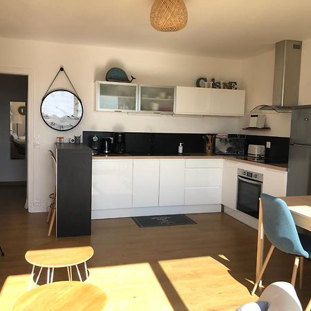 Appartement Vue Mer Bénodet Εξωτερικό φωτογραφία