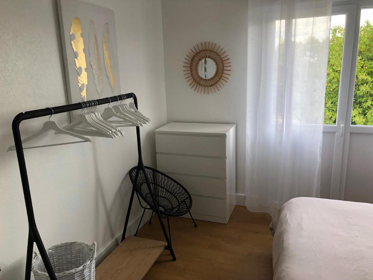Appartement Vue Mer Bénodet Εξωτερικό φωτογραφία