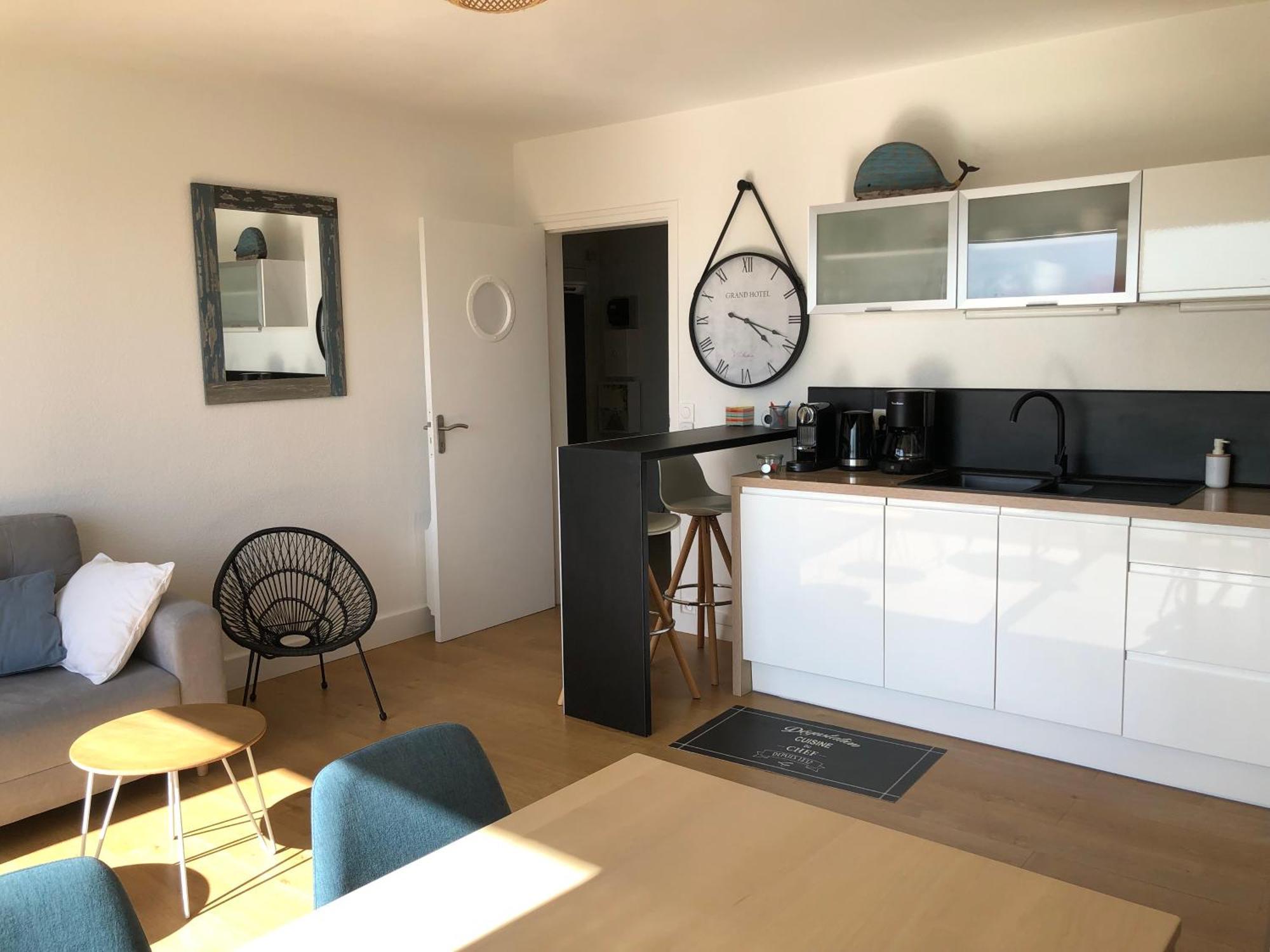 Appartement Vue Mer Bénodet Εξωτερικό φωτογραφία