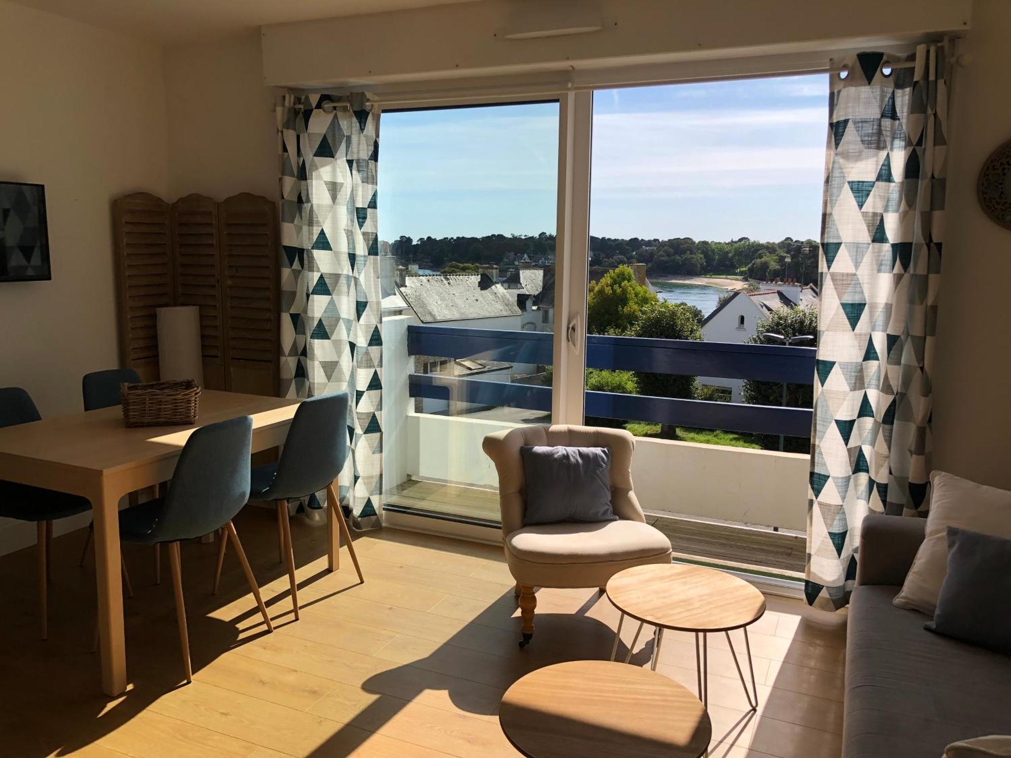 Appartement Vue Mer Bénodet Εξωτερικό φωτογραφία