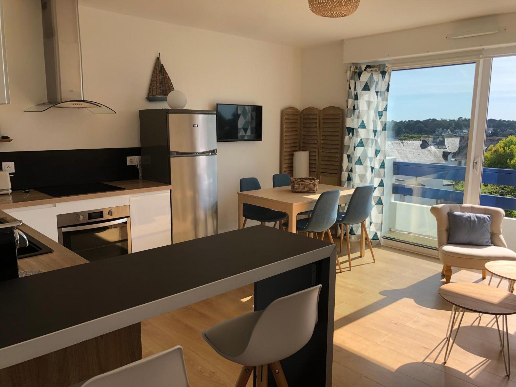 Appartement Vue Mer Bénodet Εξωτερικό φωτογραφία