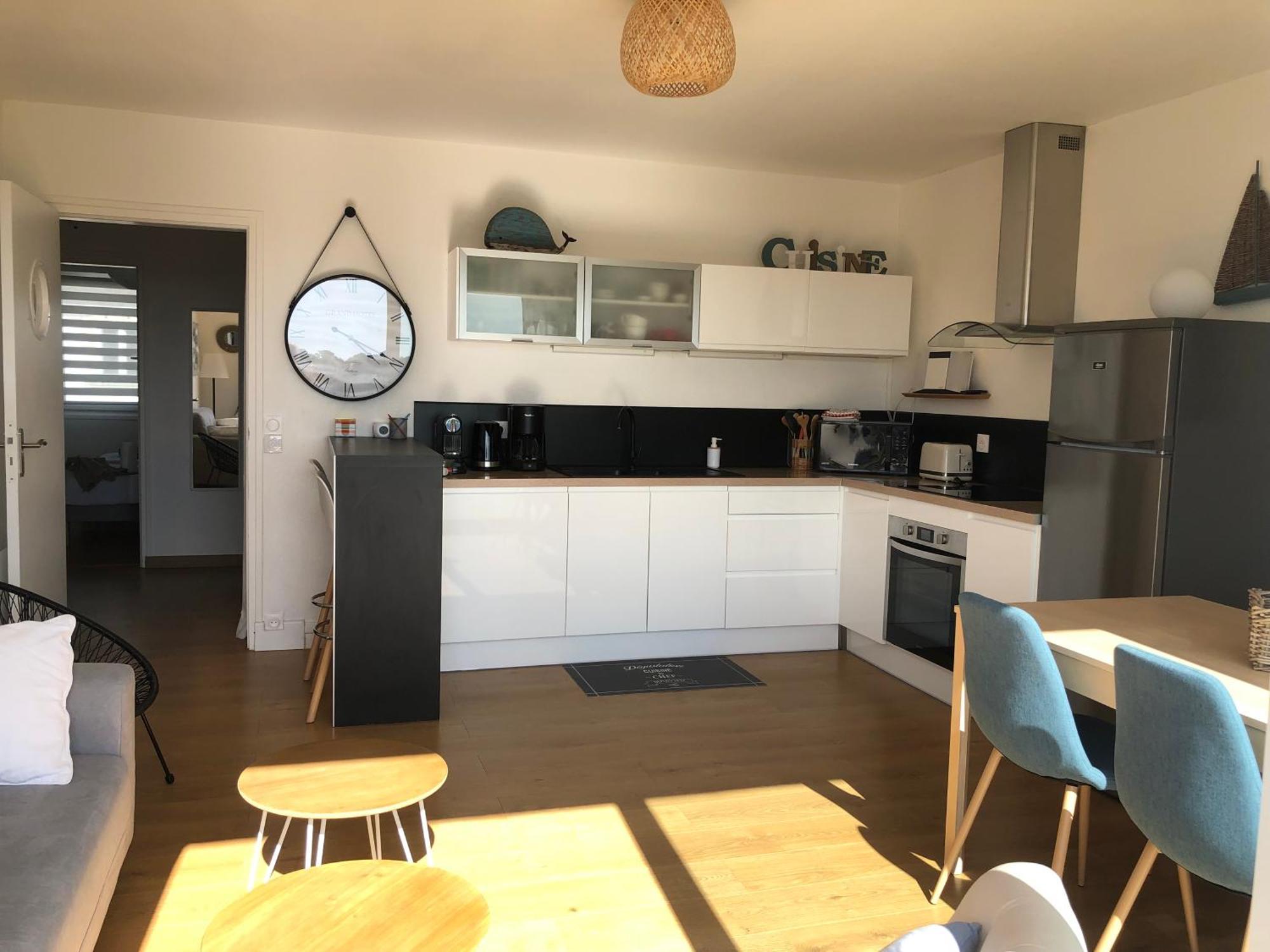 Appartement Vue Mer Bénodet Εξωτερικό φωτογραφία